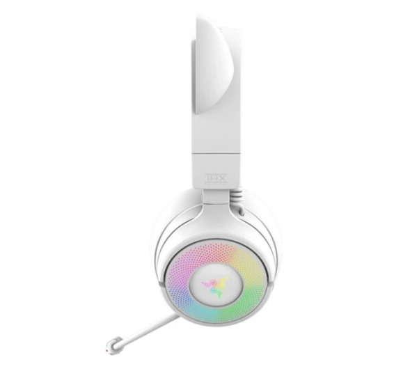 Наушники Razer Kraken Kitty V3 Pro Белый 2025 в Махачкале