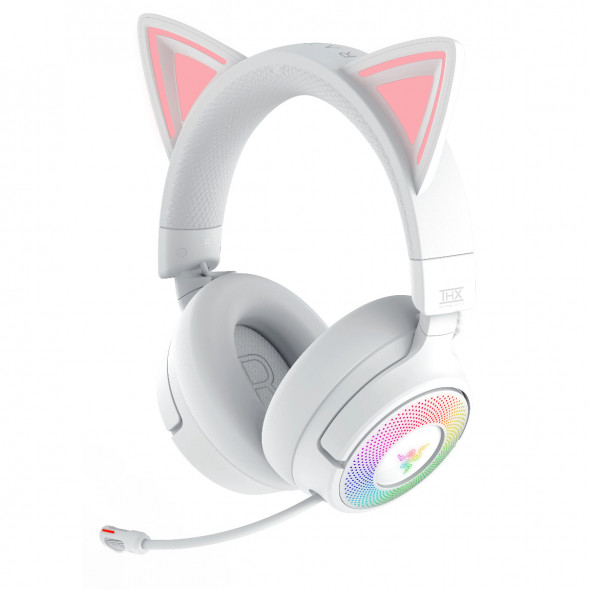 Наушники Razer Kraken Kitty V3 Pro Белый 2025 в Махачкале