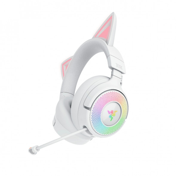 Наушники Razer Kraken Kitty V3 Pro Белый 2025 в Махачкале