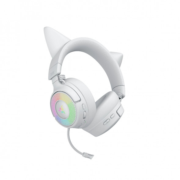 Наушники Razer Kraken Kitty V3 Pro Белый 2025 в Махачкале