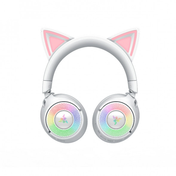 Наушники Razer Kraken Kitty V3 Pro Белый 2025 в Махачкале
