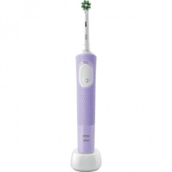 Электрическая зубная щетка Oral-B Vitality Pro D103, фиолетовый в Махачкале