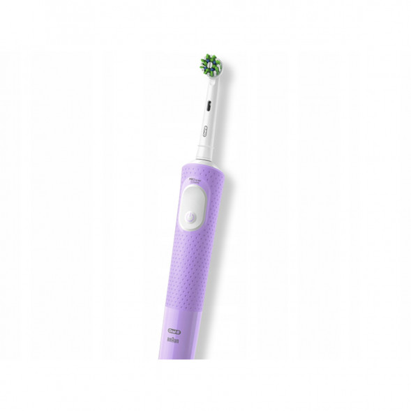 Электрическая зубная щетка Oral-B Vitality Pro D103, фиолетовый в Махачкале