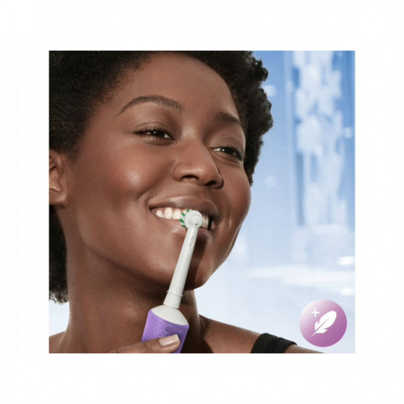 Электрическая зубная щетка Oral-B Vitality Pro D103, фиолетовый в Махачкале