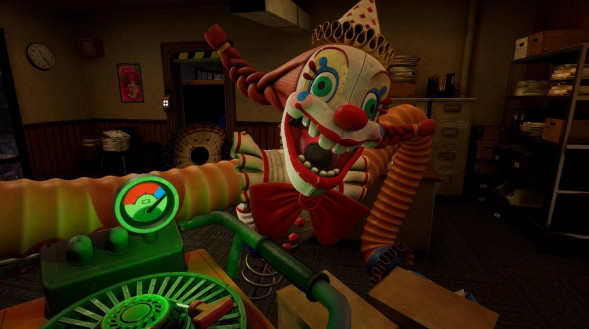 Игра Five Nights at Freddy&amp;#039;s: Secret of the Mimic [Nintendo Switch, английская версия] в Махачкале