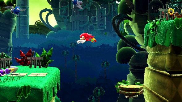 Игра Sonic Superstars [PS4, русские субтитры] в Махачкале