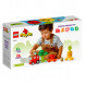 Конструктор LEGO DUPLO 10982 Трактор для перевозки овощей и фруктов в Махачкале