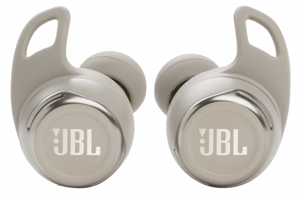 Беспроводные наушники JBL Reflect Flow Pro, белый в Махачкале