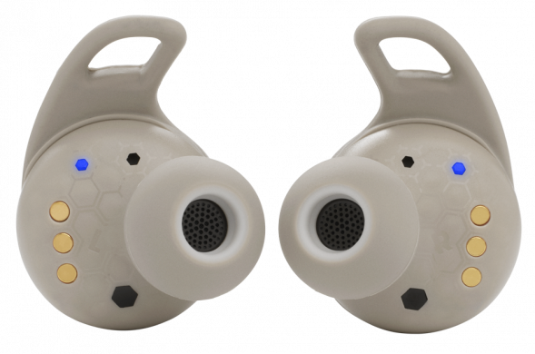 Беспроводные наушники JBL Reflect Flow Pro, белый в Махачкале