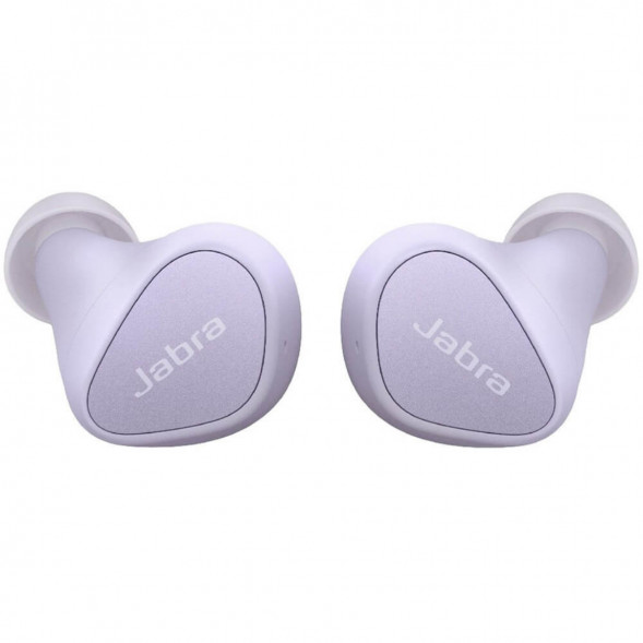 Беспроводные наушники Jabra Elite 4, Lilac в Махачкале