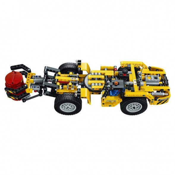 Конструктор LEGO Technic 42049 Карьерный погрузчик в Махачкале