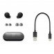 Беспроводные наушники Sony WF-C500, Black в Махачкале
