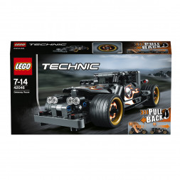 Конструктор LEGO Technic 42046 Гоночный автомобиль для побега