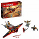 Конструктор LEGO Ninjago 70650 Крыло судьбы в Махачкале
