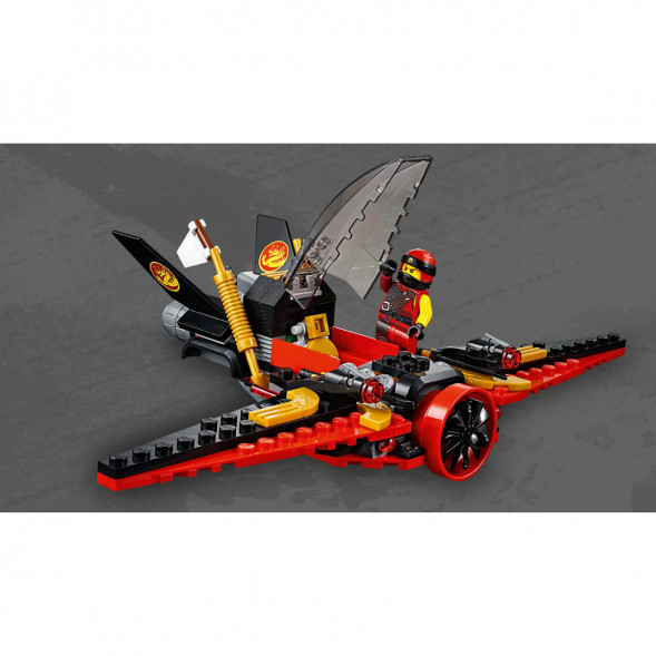 Конструктор LEGO Ninjago 70650 Крыло судьбы в Махачкале