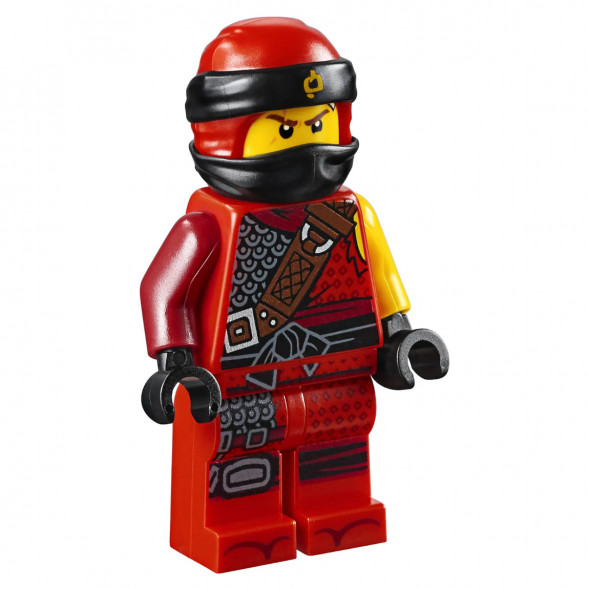 Конструктор LEGO Ninjago 70650 Крыло судьбы в Махачкале