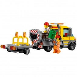 Конструктор LEGO City 60073 Машина техобслуживания