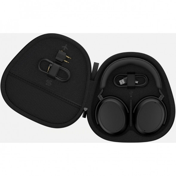 Беспроводные наушники Sennheiser Momentum 4 Wireless, Black в Махачкале