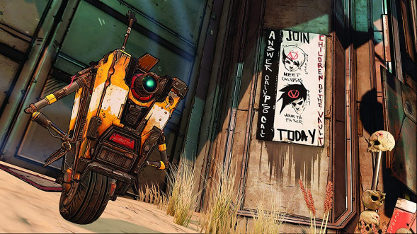 Игра Borderlands 3 [PS4, русские субтитры] в Махачкале