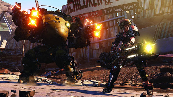 Игра Borderlands 3 [PS4, русские субтитры] в Махачкале
