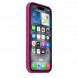 Чехол Apple для iPhone 16 Silicone MagSafe, Fuchsia (MYY53ZM/A) в Махачкале