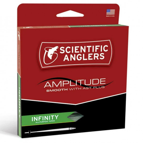 Нахлыстовый шнур Scientific Anglers Amplitude Smooth Infinity WF-6-F 132695 в Махачкале