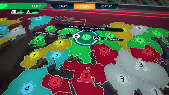 Игра Hasbro Game Night: Monopoly+Risk+Trivial Pursuit [Nintendo Switch, русские субтитры] в Махачкале