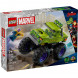 Конструктор LEGO Super Heroes 76312 Халк на внедорожнике против Таноса в Махачкале