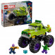 Конструктор LEGO Super Heroes 76312 Халк на внедорожнике против Таноса в Махачкале