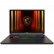 Ноутбук игровой MSI Vector 17 HX AI A2XWIG-063XRU (17&amp;quot;, IPS, Intel Core Ultra 9 275HX 2.7ГГц, 24-ядерный, 32ГБ DDR5, 1ТБ SSD, NVIDIA GeForce RTX 5080 16 ГБ, FreeDOS), серый космос в Махачкале