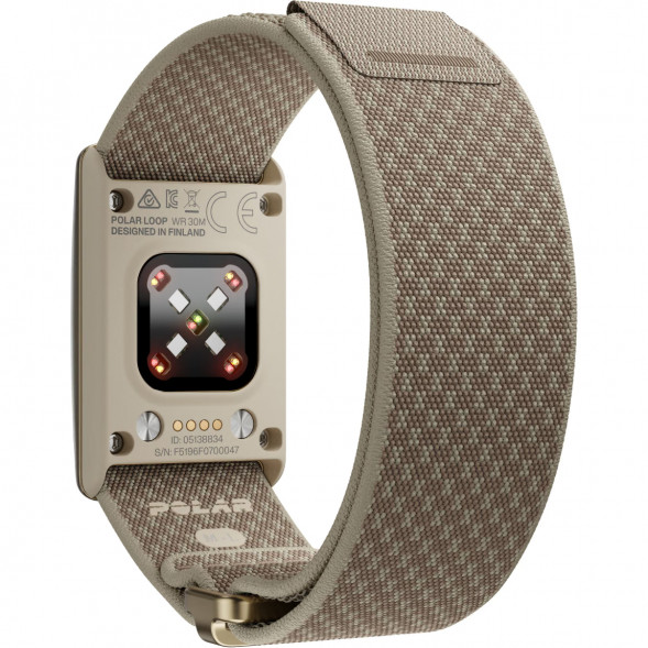 Фитнес-браслет Polar Loop 2, Gold в Махачкале