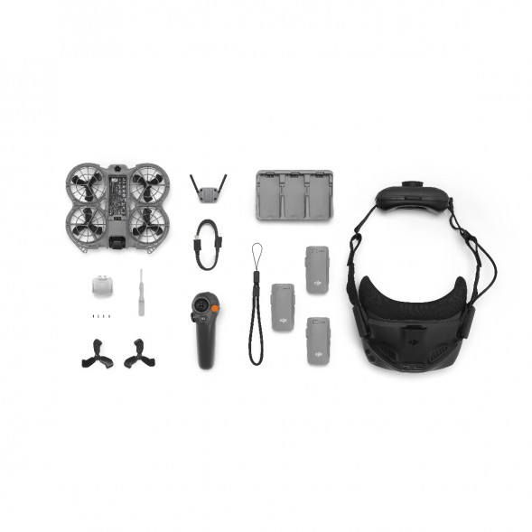 Квадрокоптер DJI Neo 2 Motion Fly More Combo в Махачкале