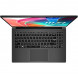 Ноутбук MSI Modern 15 F1MXG-1279XRU (15.6&amp;quot;, IPS, Intel Core 7 120U 1.4ГГц, 10 ядер, 16ГБ DDR5, 512ГБ SSD, Intel Graphics, без ОС), серый в Махачкале