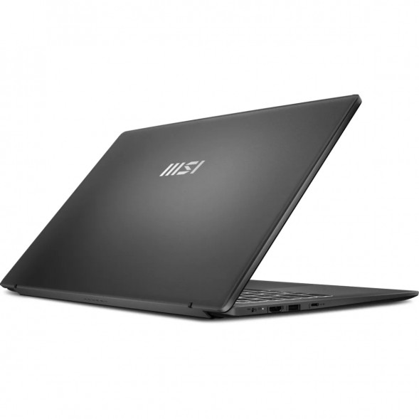 Ноутбук MSI Modern 15 F1MXG-1279XRU (15.6&amp;quot;, IPS, Intel Core 7 120U 1.4ГГц, 10 ядер, 16ГБ DDR5, 512ГБ SSD, Intel Graphics, без ОС), серый в Махачкале