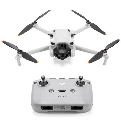 Квадрокоптер DJI Mini 3 (RC-N1) в Махачкале