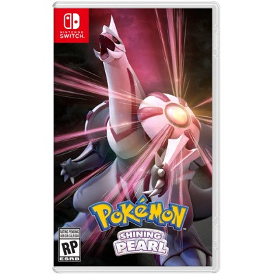 Игра Pokémon Shining Pearl для Nintendo Switch, картридж в Махачкале