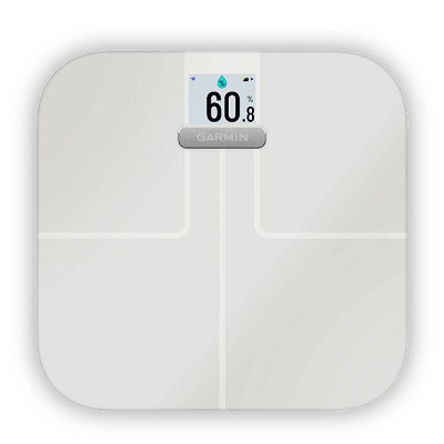 Весы электронные Garmin Index S2 white, белый в Махачкале