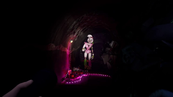 Игра Five Nights at Freddy&amp;#039;s: Security Breach [Switch, русские субтитры] в Махачкале
