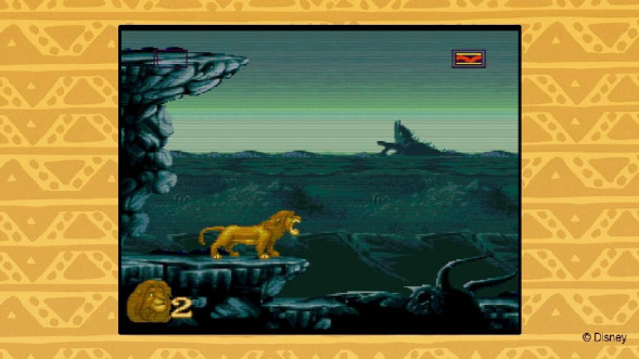 Игра Disney Classic Games: Jungle Book, Aladdin and The Lion King [Nintendo Switch, английская версия] в Махачкале