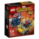 Конструктор LEGO Super Heroes 76065 Капитан Америка против Красного Черепа в Махачкале