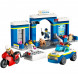 Конструктор LEGO City 60370 Побег из полицейского участка в Махачкале