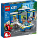 Конструктор LEGO City 60370 Побег из полицейского участка в Махачкале
