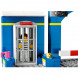Конструктор LEGO City 60370 Побег из полицейского участка в Махачкале