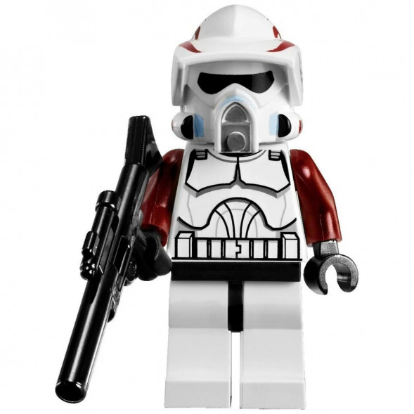 Конструктор LEGO Star Wars 9488 Боевой комплект: Клоны СРП и дроиды-диверсанты в Махачкале