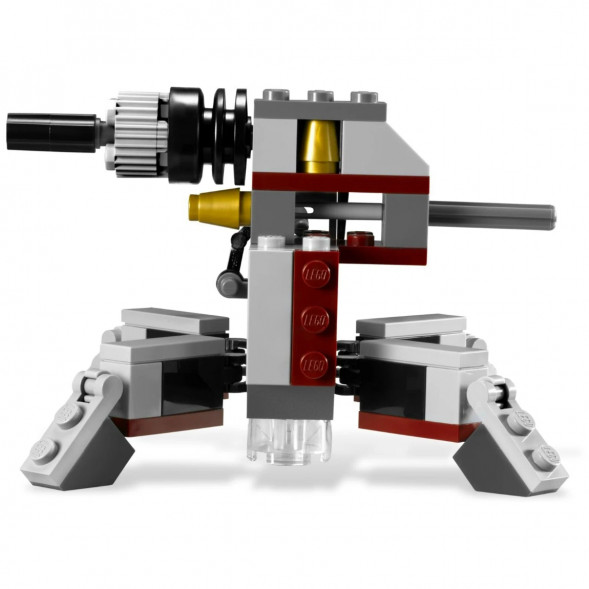 Конструктор LEGO Star Wars 9488 Боевой комплект: Клоны СРП и дроиды-диверсанты в Махачкале