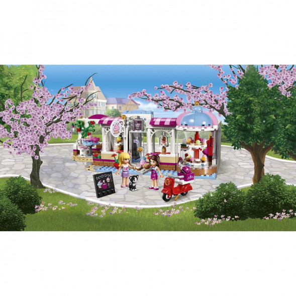 Конструктор LEGO Friends 41119 Кондитерская в Махачкале