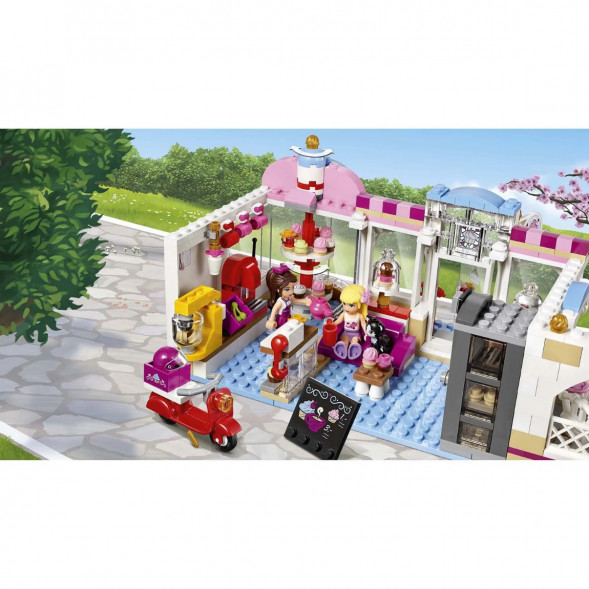 Конструктор LEGO Friends 41119 Кондитерская в Махачкале