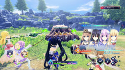 Игра Neptunia GameMaker R:Evolution. Day One Edition [PS5, английская версия]