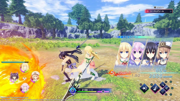 Игра Neptunia GameMaker R:Evolution. Day One Edition [PS5, английская версия] в Махачкале