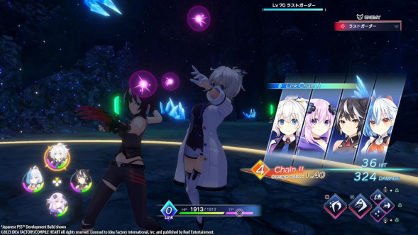 Игра Neptunia GameMaker R:Evolution. Day One Edition [PS5, английская версия] в Махачкале